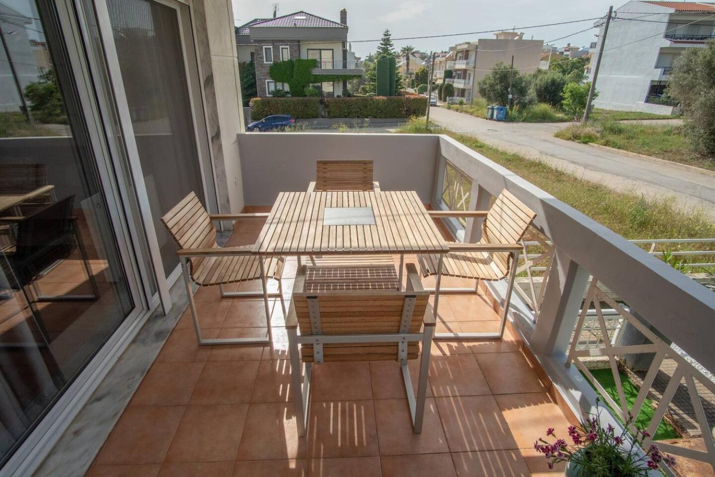 Maison Elisa Alexandroúpolis Ngoại thất bức ảnh